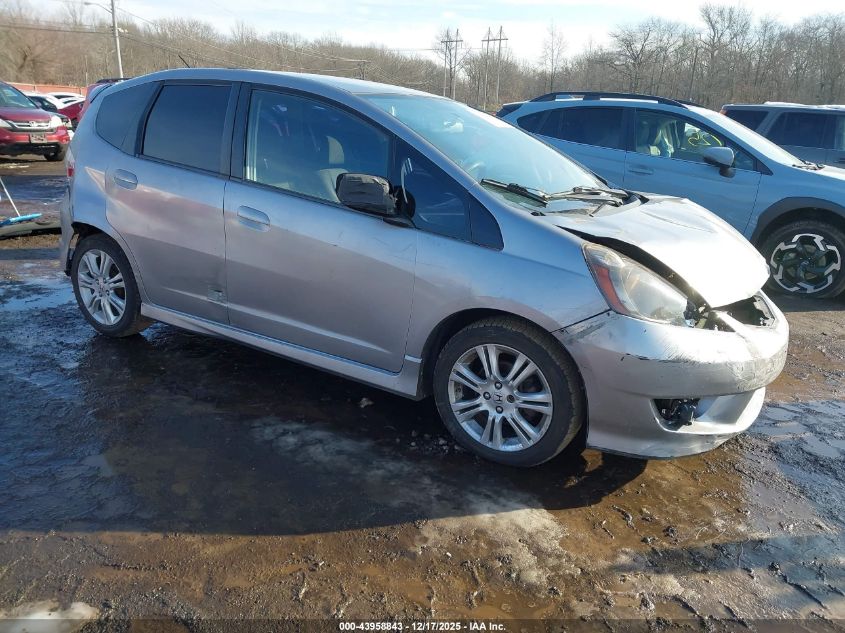 2009 Honda Fit
