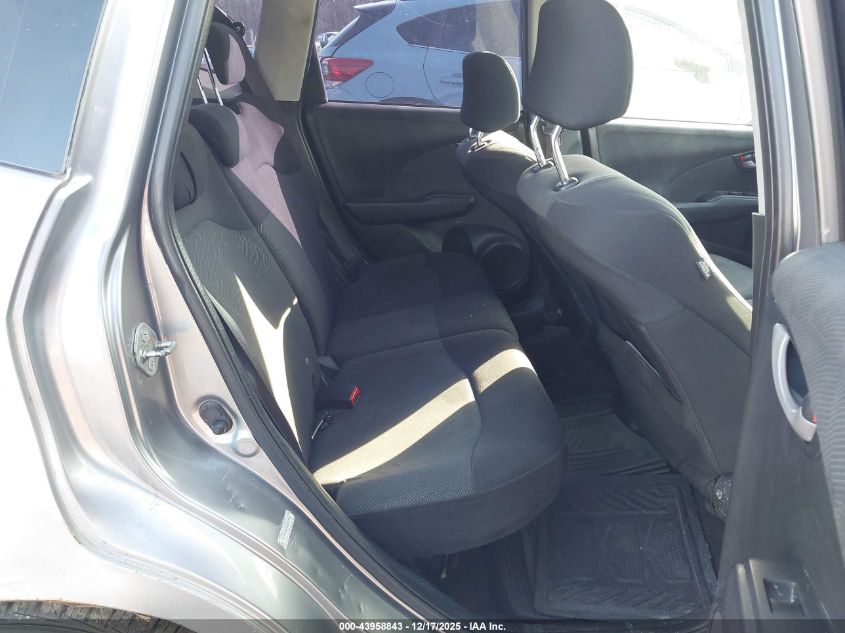 2009 Honda Fit Sport VIN: JHMGE88469S072083 Lot: 43958843