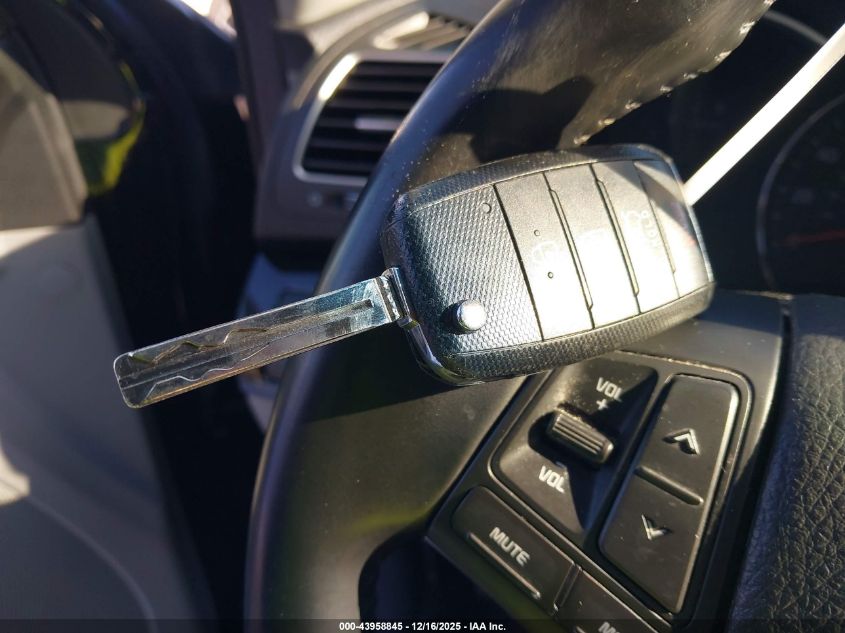 2014 Kia Sorento Lx VIN: 5XYKTDA62EG490825 Lot: 43958845