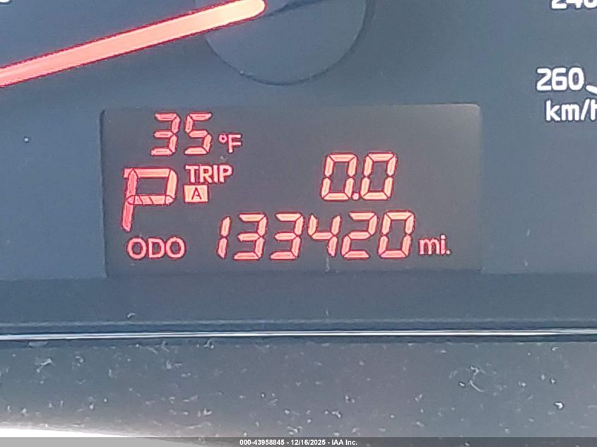 2014 Kia Sorento Lx VIN: 5XYKTDA62EG490825 Lot: 43958845