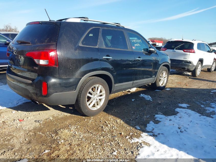 2014 Kia Sorento Lx