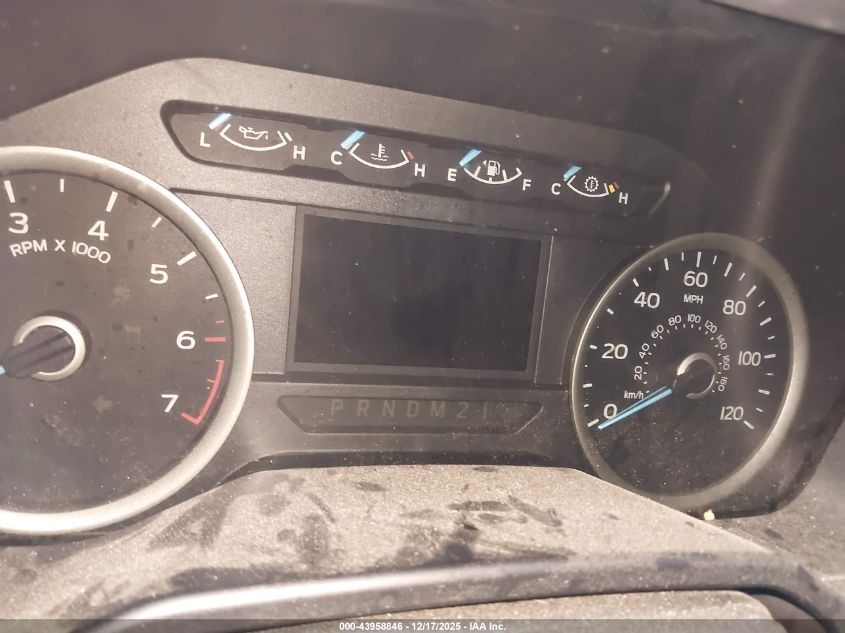 2016 Ford F-150 Xlt VIN: 1FTEW1CG6GKD29304 Lot: 43958846