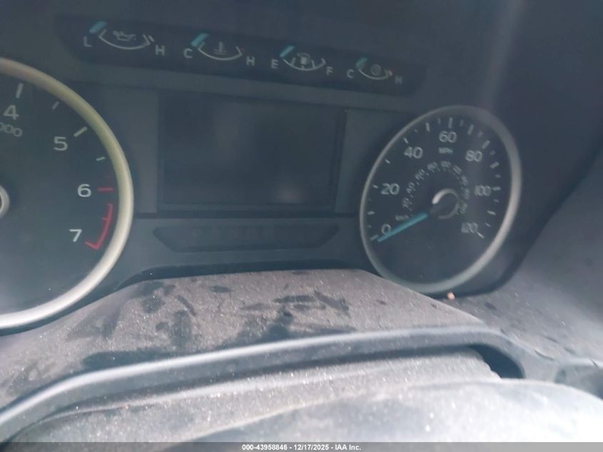 2016 Ford F-150 Xlt VIN: 1FTEW1CG6GKD29304 Lot: 43958846