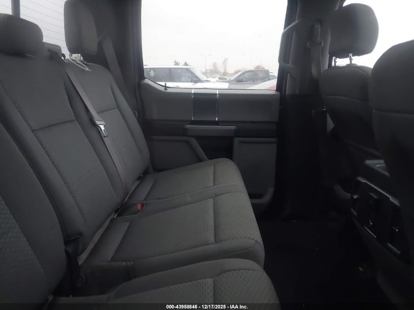 2016 Ford F-150 Xlt VIN: 1FTEW1CG6GKD29304 Lot: 43958846