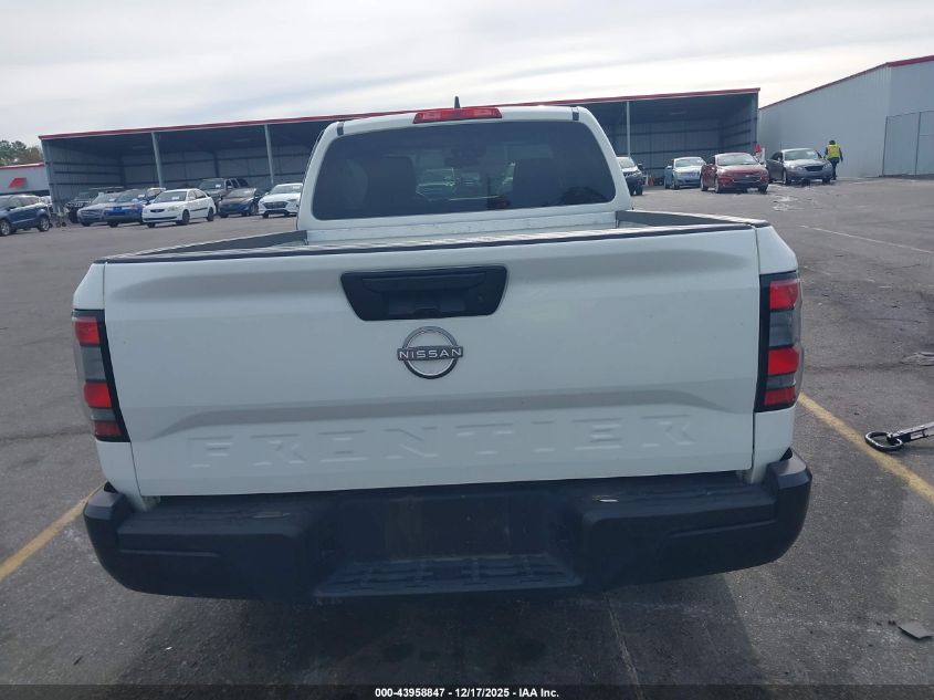 2023 Nissan Frontier King Cab S 4X2 VIN: 1N6ED1CL2PN662145 Lot: 43958847