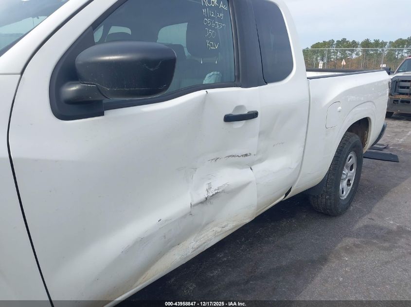 2023 Nissan Frontier King Cab S 4X2 VIN: 1N6ED1CL2PN662145 Lot: 43958847