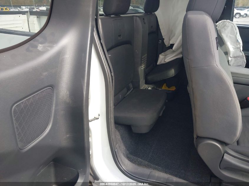 2023 Nissan Frontier King Cab S 4X2 VIN: 1N6ED1CL2PN662145 Lot: 43958847