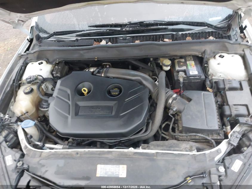 2015 Ford Fusion Se VIN: 3FA6P0T99FR227203 Lot: 43958854