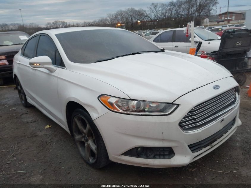 2015 Ford Fusion Se VIN: 3FA6P0T99FR227203 Lot: 43958854