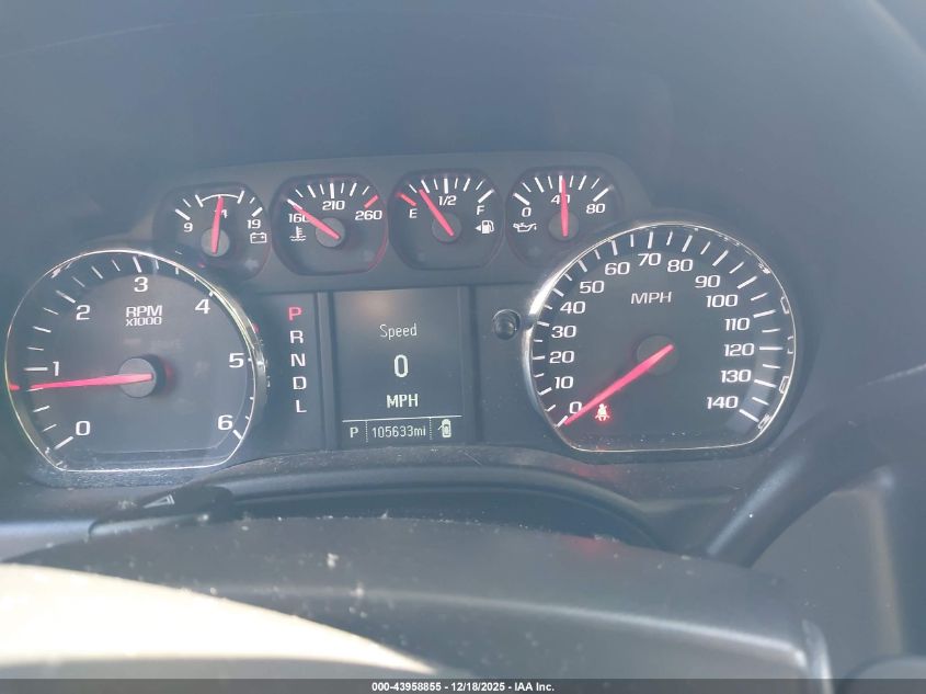 2018 Chevrolet Silverado 1500 Wt VIN: 1GCNCNEC1JZ216935 Lot: 43958855