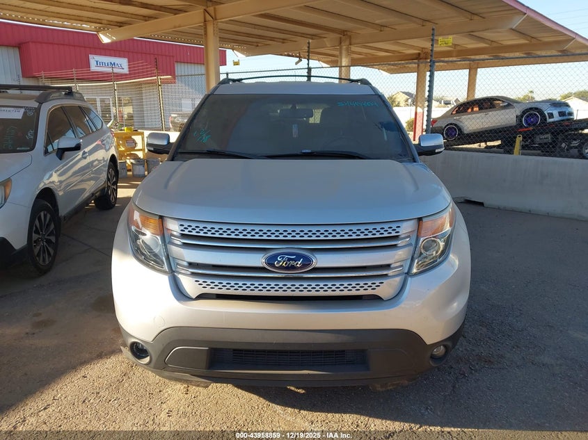 1FM5K7F8XEGB91460 2014 FORD EXPLORER photo no. 11