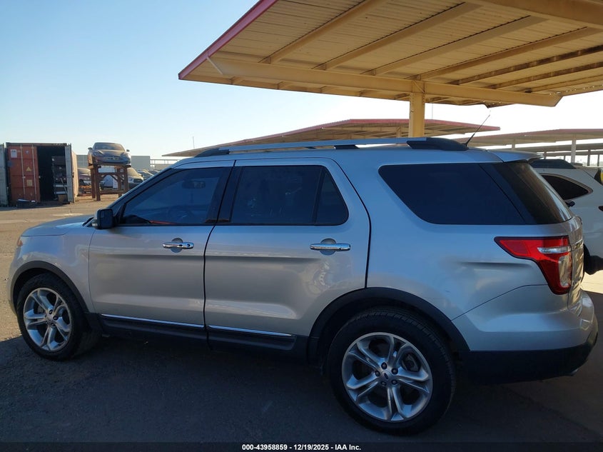 1FM5K7F8XEGB91460 2014 FORD EXPLORER photo no. 13