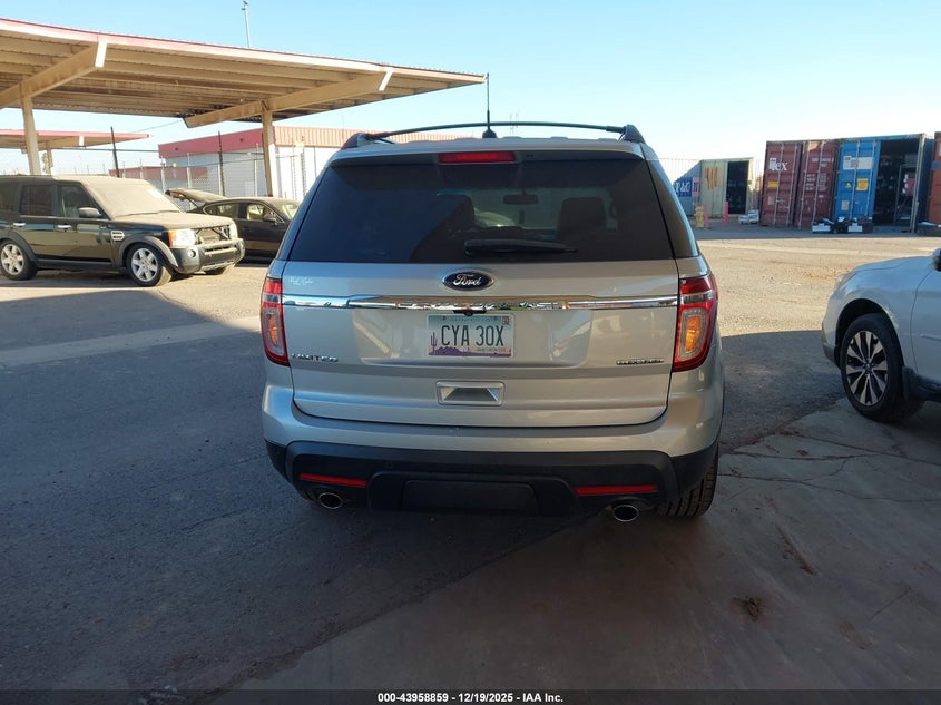 1FM5K7F8XEGB91460 2014 FORD EXPLORER photo no. 15