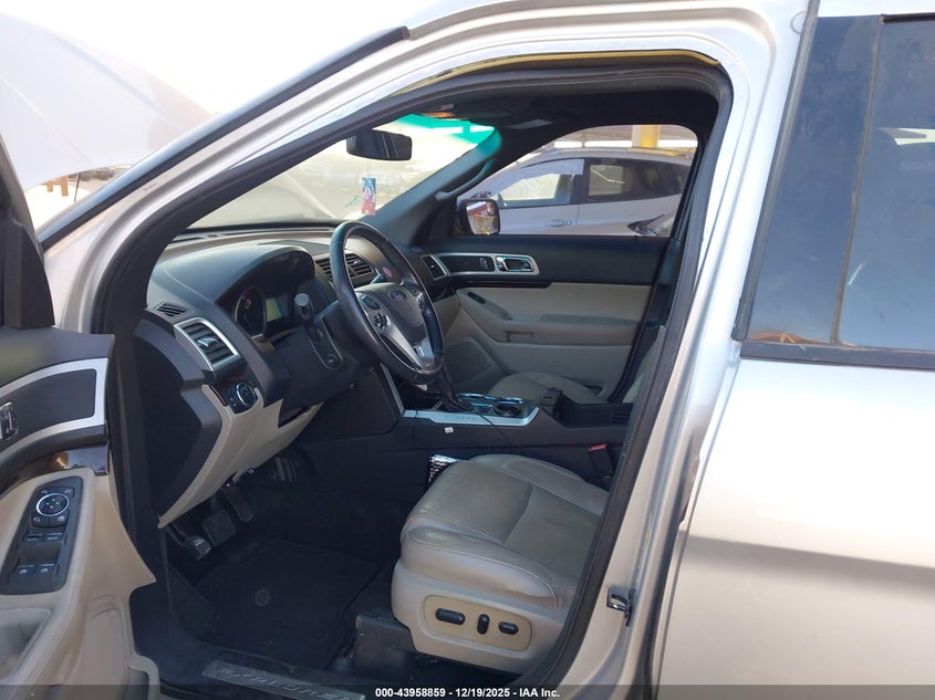1FM5K7F8XEGB91460 2014 FORD EXPLORER photo no. 16