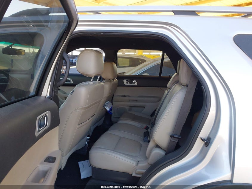 1FM5K7F8XEGB91460 2014 FORD EXPLORER photo no. 17