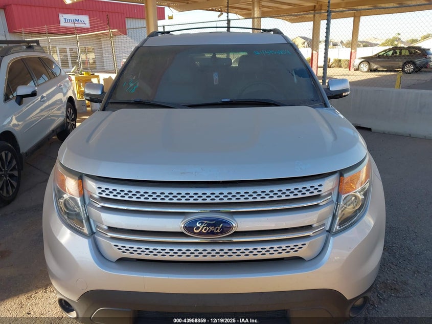 1FM5K7F8XEGB91460 2014 FORD EXPLORER photo no. 18