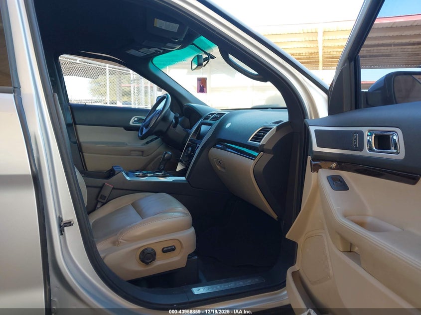 1FM5K7F8XEGB91460 2014 FORD EXPLORER photo no. 5