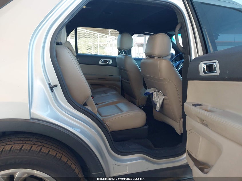 1FM5K7F8XEGB91460 2014 FORD EXPLORER photo no. 8