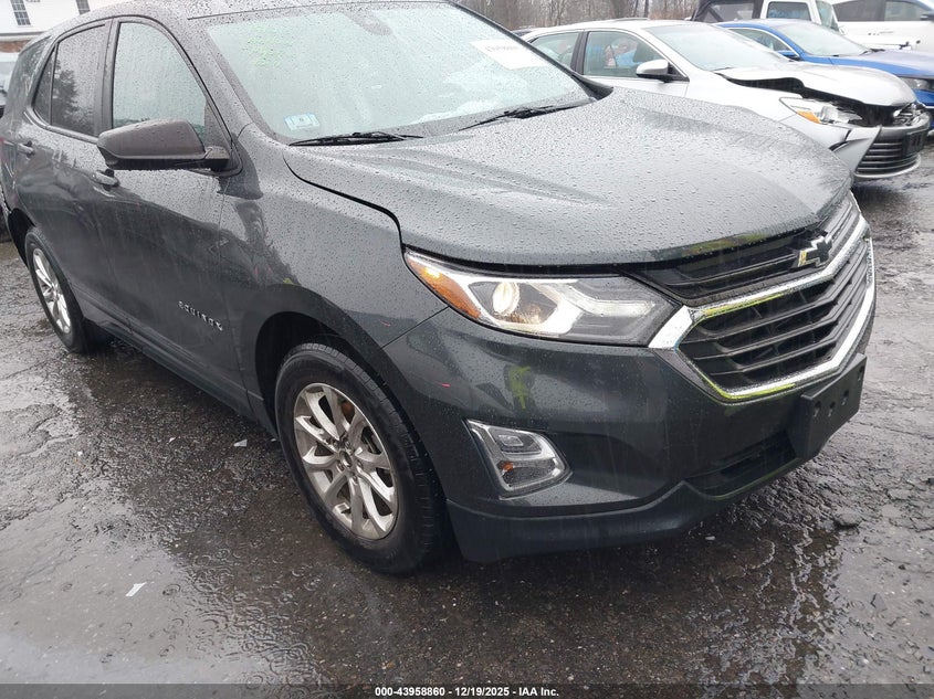 2021 Chevrolet Equinox Awd Ls