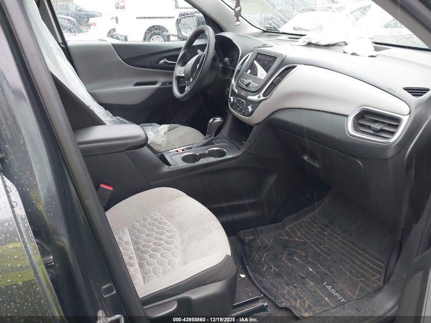 2021 Chevrolet Equinox Awd Ls