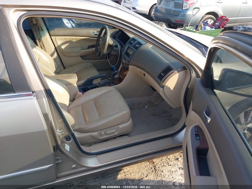 2007 Honda Accord 3.0 Ex