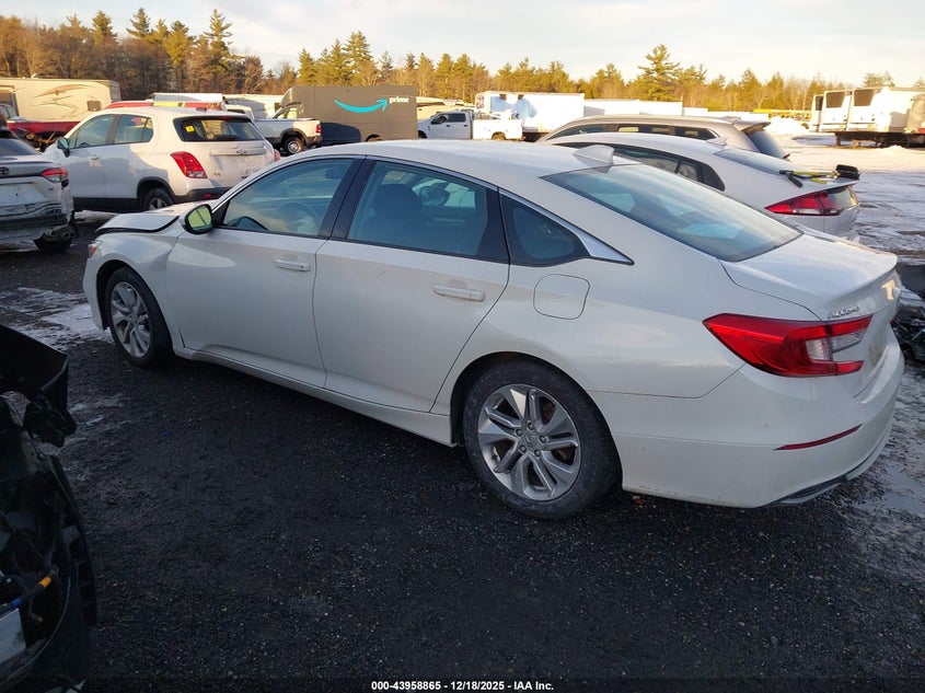 2020 Honda Accord Lx