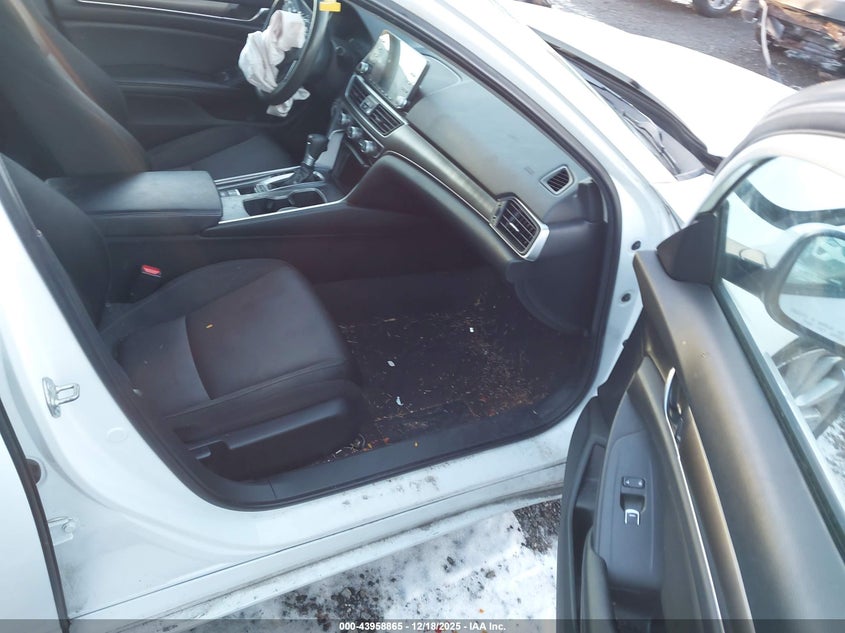 2020 Honda Accord Lx