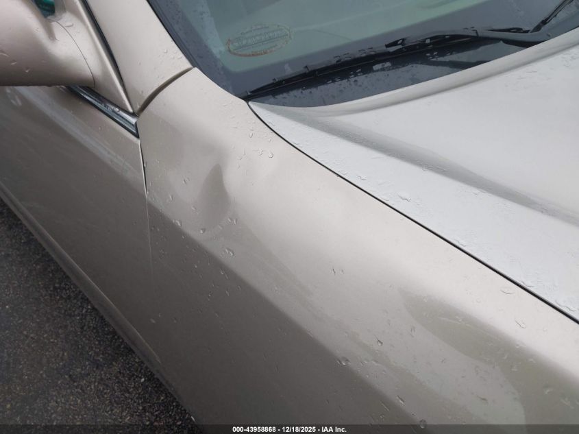 2004 Toyota Camry Le VIN: 4T1BE32K44U839038 Lot: 43958868