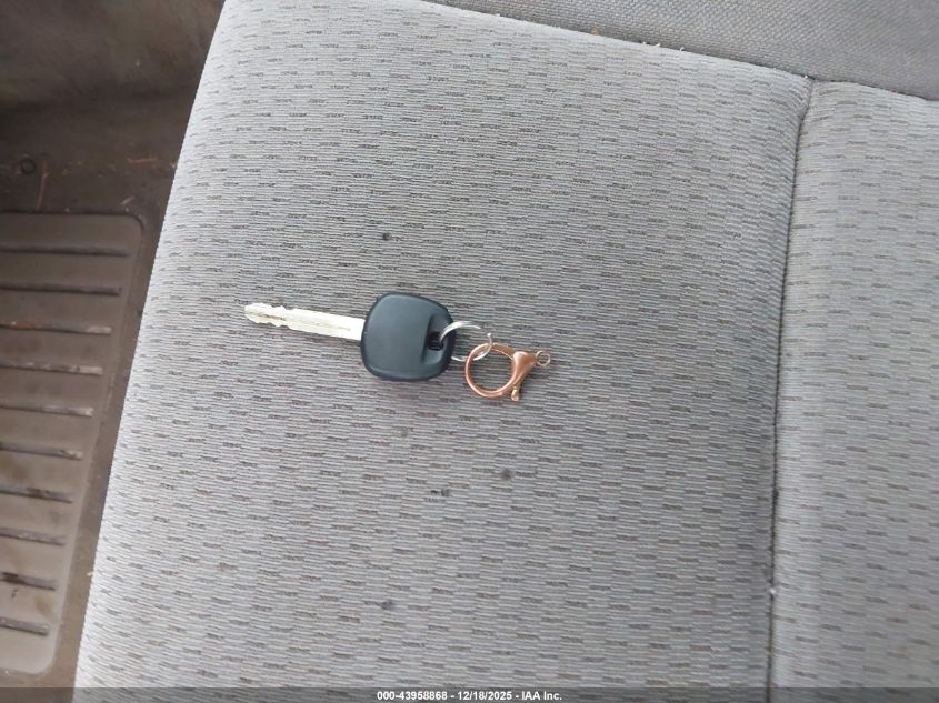 2004 Toyota Camry Le VIN: 4T1BE32K44U839038 Lot: 43958868