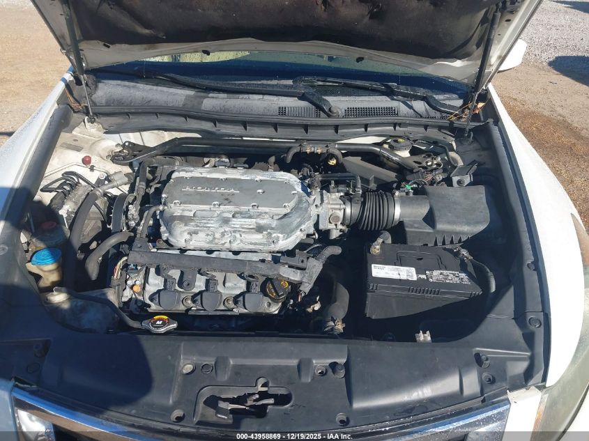 2008 Honda Accord 3.5 Ex-L VIN: 1HGCP368X8A038981 Lot: 43958869