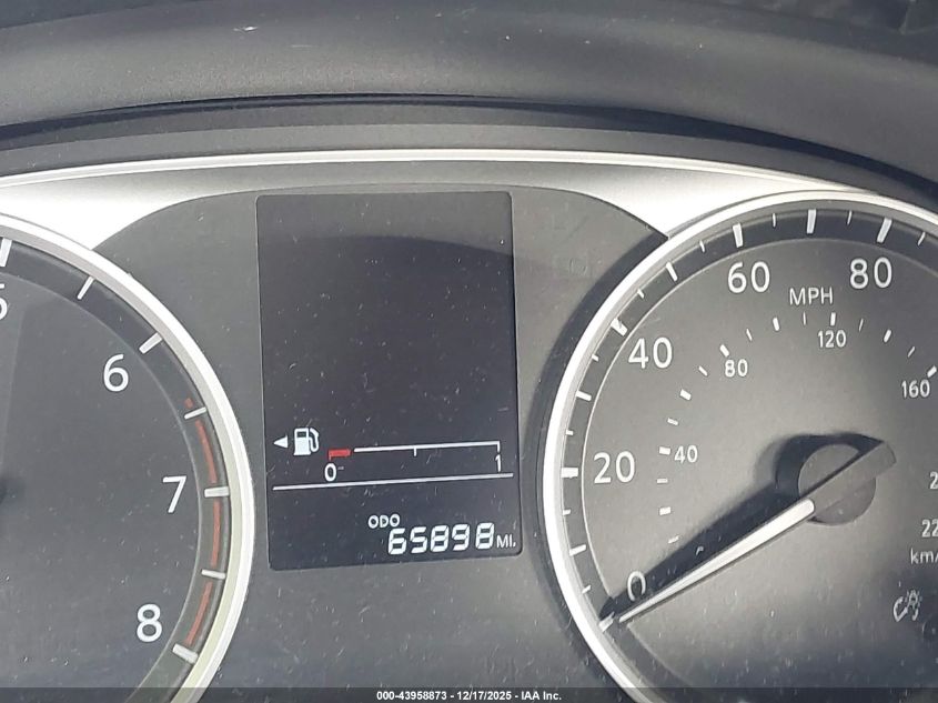 2021 Nissan Versa S Xtronic Cvt VIN: 3N1CN8DV9ML923656 Lot: 43958873