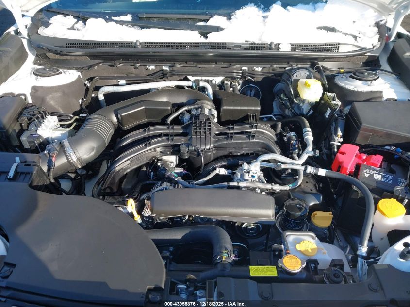 2025 Subaru Outback Premium VIN: 4S4BTADC8S3335241 Lot: 43958876