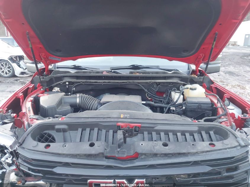 2022 GMC Sierra 2500Hd 4Wd Long Bed Pro VIN: 1GT59LE74NF269982 Lot: 43958878