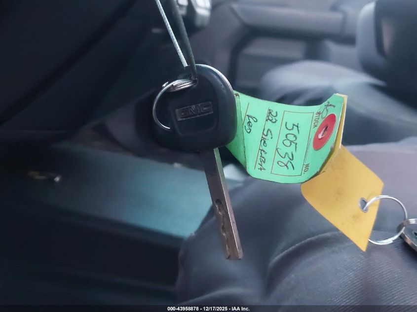 2022 GMC Sierra 2500Hd 4Wd Long Bed Pro VIN: 1GT59LE74NF269982 Lot: 43958878