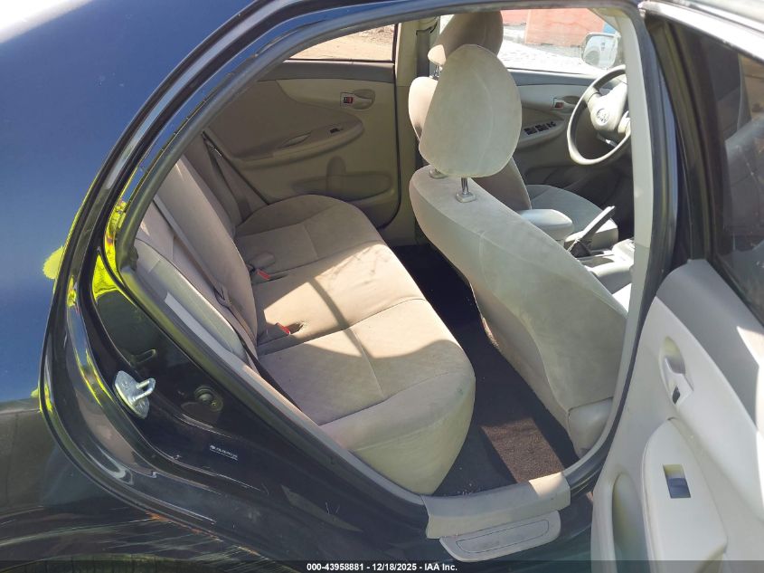 2009 Toyota Corolla Le VIN: JTDBL40E099031499 Lot: 43958881