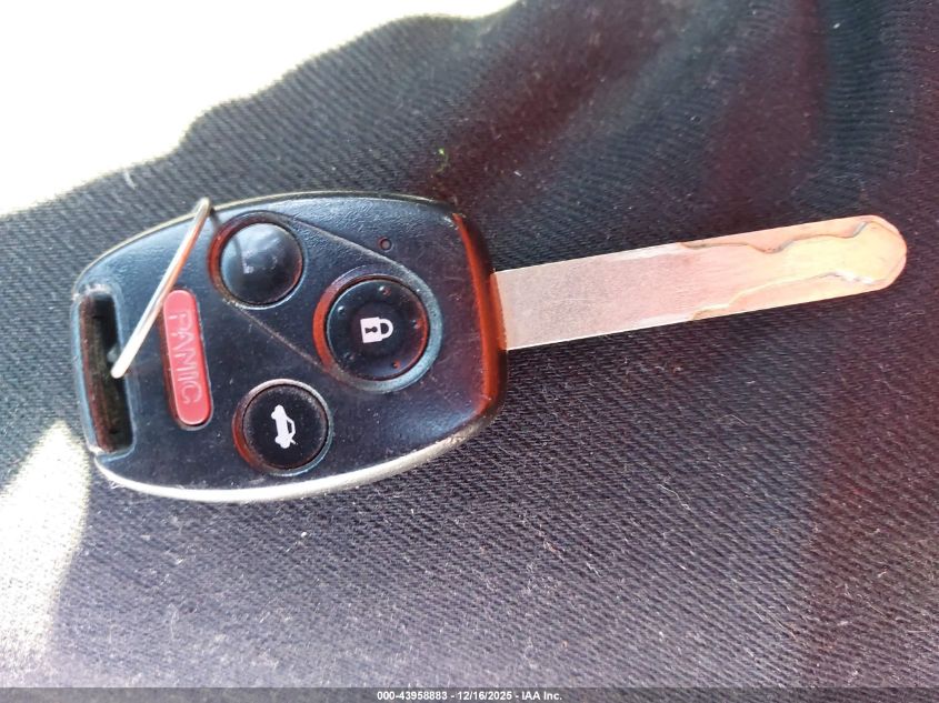 2008 Honda Civic Ex VIN: 2HGFG12808H555778 Lot: 43958883