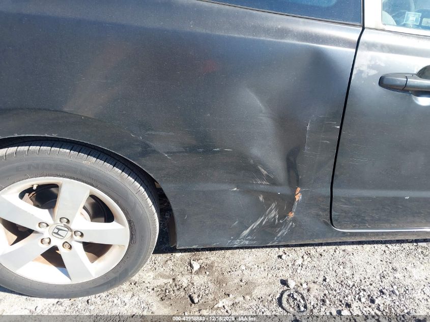 2008 Honda Civic Ex VIN: 2HGFG12808H555778 Lot: 43958883