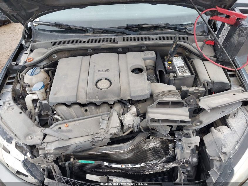 2013 Volkswagen Jetta Se VIN: 3VWDP7AJ8DM210875 Lot: 43958884