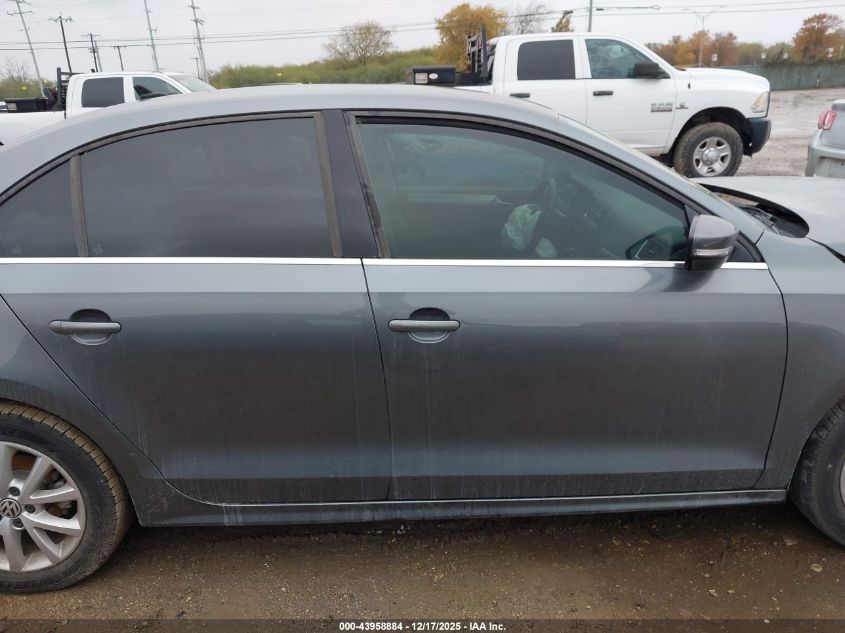 2013 Volkswagen Jetta Se VIN: 3VWDP7AJ8DM210875 Lot: 43958884