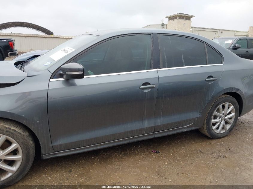 2013 Volkswagen Jetta Se VIN: 3VWDP7AJ8DM210875 Lot: 43958884