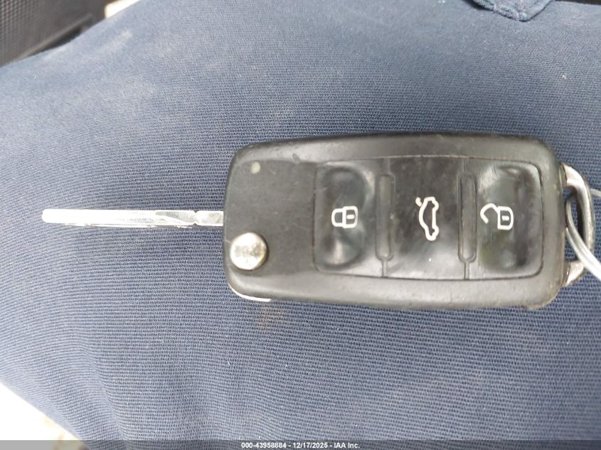 2013 Volkswagen Jetta Se VIN: 3VWDP7AJ8DM210875 Lot: 43958884