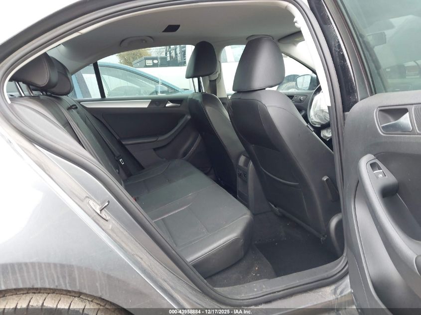 2013 Volkswagen Jetta Se VIN: 3VWDP7AJ8DM210875 Lot: 43958884