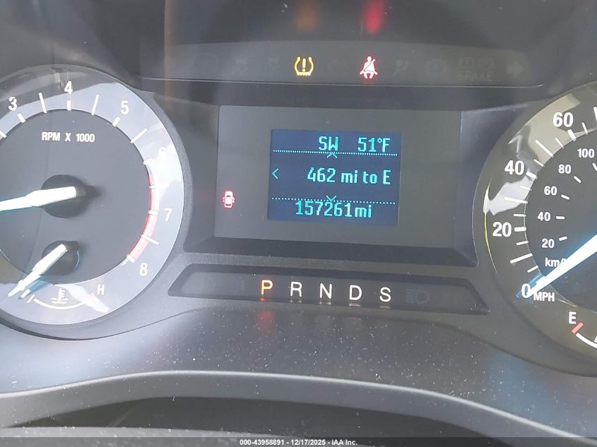 2014 Ford Fusion S VIN: 3FA6P0G72ER200481 Lot: 43958891