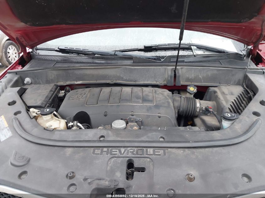 2012 Chevrolet Traverse 1Lt VIN: 1GNKRGED1CJ313356 Lot: 43958892