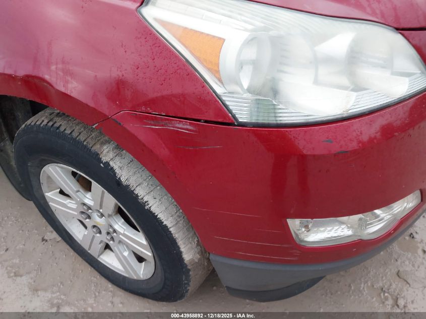 2012 Chevrolet Traverse 1Lt VIN: 1GNKRGED1CJ313356 Lot: 43958892