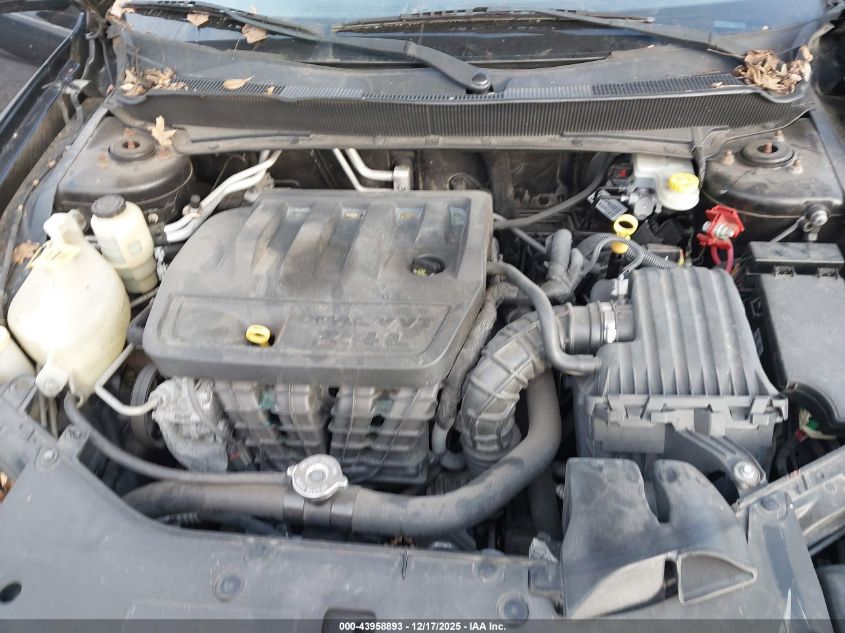 2010 Dodge Avenger R/T VIN: 1B3CC5FB5AN102801 Lot: 43958893