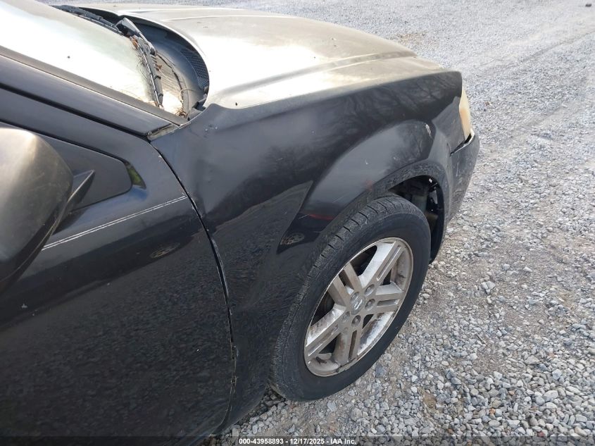 2010 Dodge Avenger R/T VIN: 1B3CC5FB5AN102801 Lot: 43958893