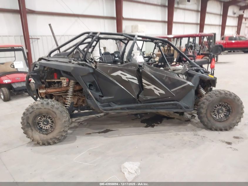 2024 Polaris Rzr Pro Xp 4 Ultimate VIN: 3NSR4D927RG064471 Lot: 43958894