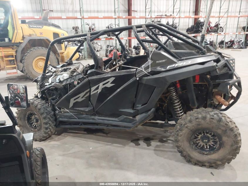 2024 Polaris Rzr Pro Xp 4 Ultimate VIN: 3NSR4D927RG064471 Lot: 43958894