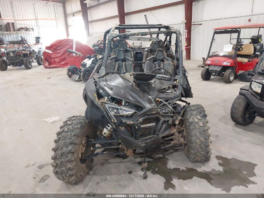 2024 Polaris Rzr Pro Xp 4 Ultimate VIN: 3NSR4D927RG064471 Lot: 43958894